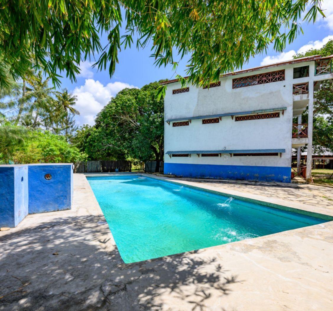 2.7 acre land for sale in Watamu Image