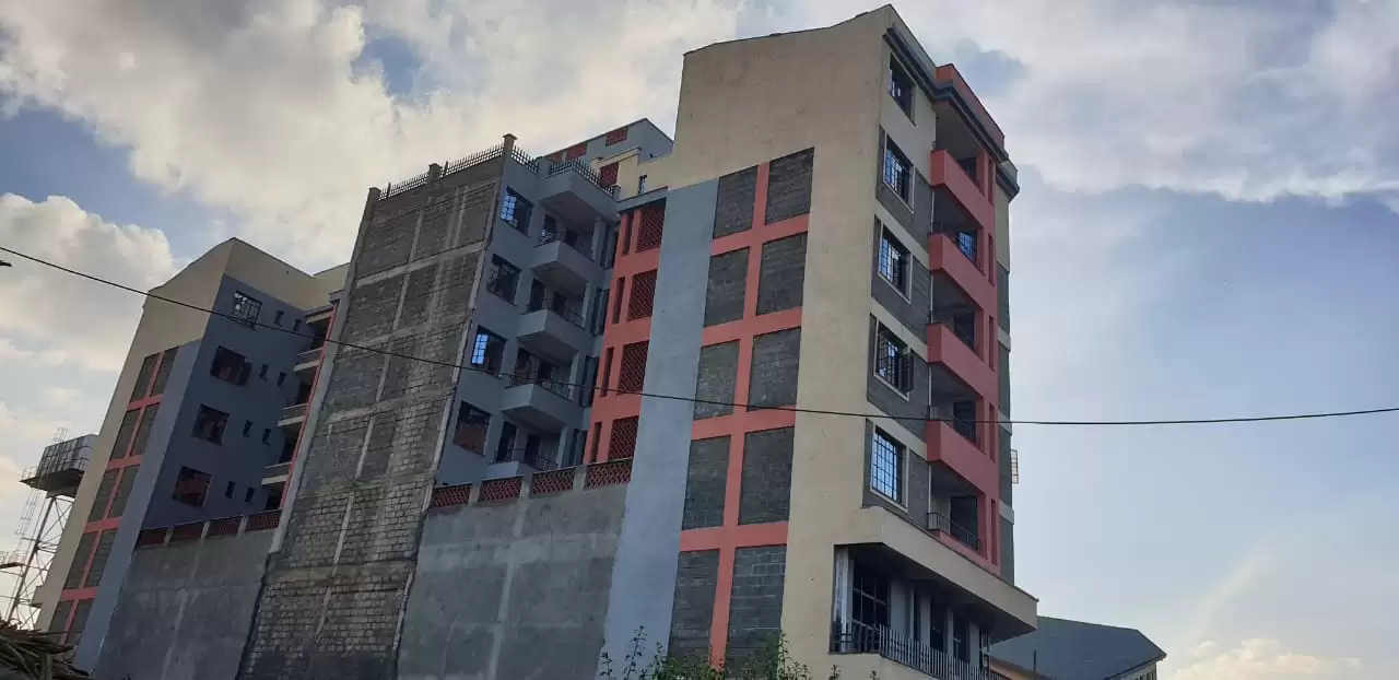 Bedsitters,  1 and 2 bedroom apartment for rent in Kiambu town Image