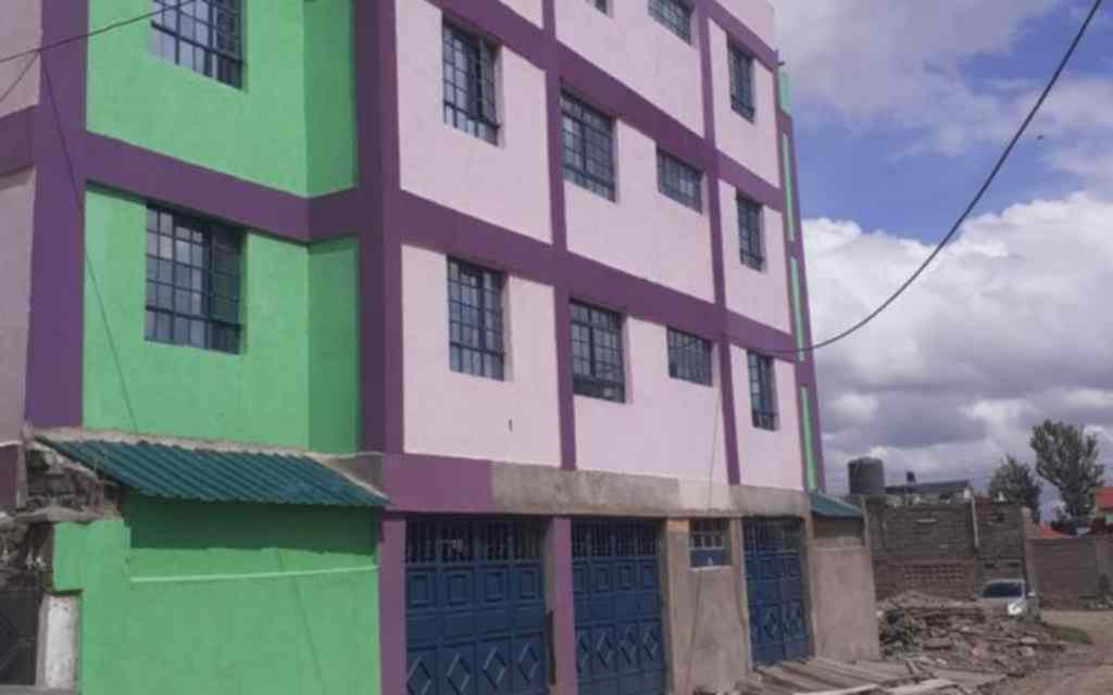 Spacious 2 bedrooms for rent in Utawala near jetview court