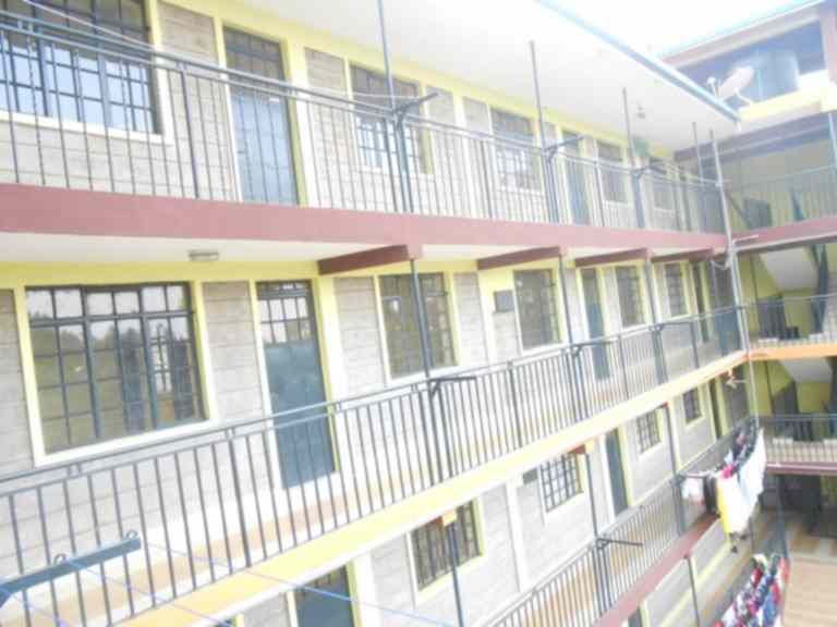 Spacious 2 bedroom for rent in Kiambu Ndumberi