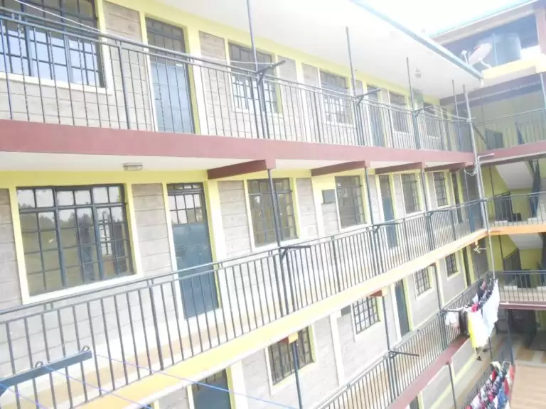 Spacious 2 bedroom for rent in Kiambu Ndumberi Image