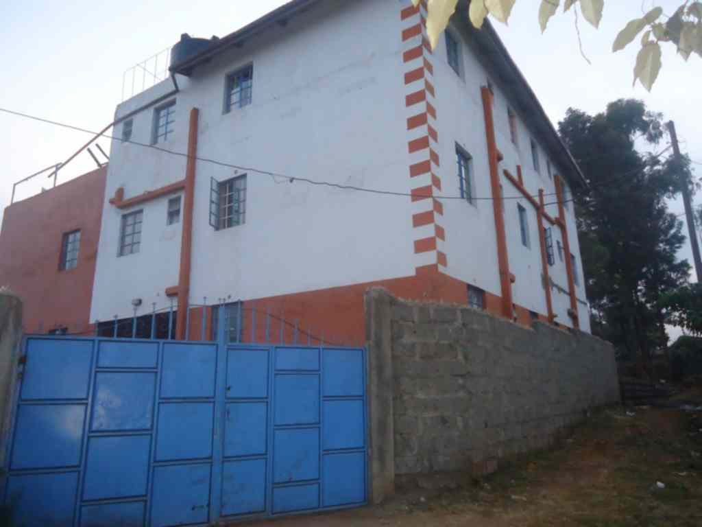 2 bedroom for rent in kiambu tinganga