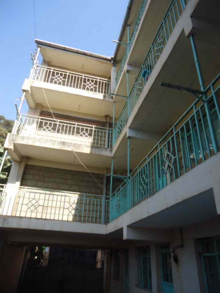 Bedsitters for rent in kiambu town