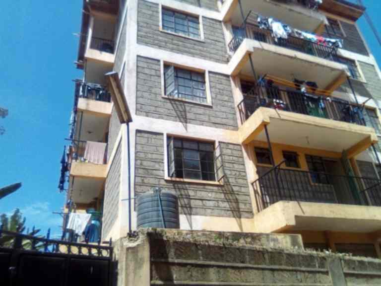 2 bedroom for rent in kiambu town