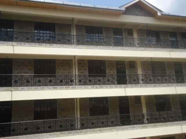 1 and 2 bedroom for rent in Kiambu alond ndumberi road