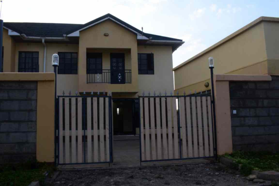 4 bedroom Maisonnette for rent in Ruiru Kamakis