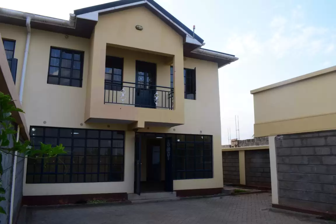 4 bedroom Maisonnette for rent in Ruiru Kamakis Image