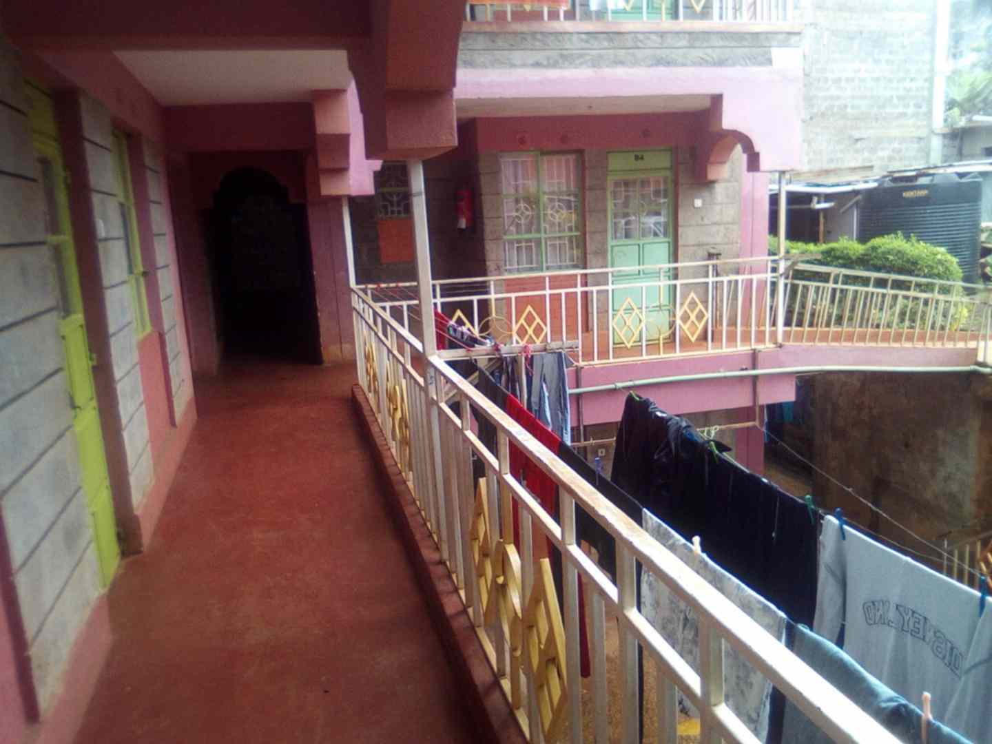 1 and 2 bedroom for rent in kiambu mwandus