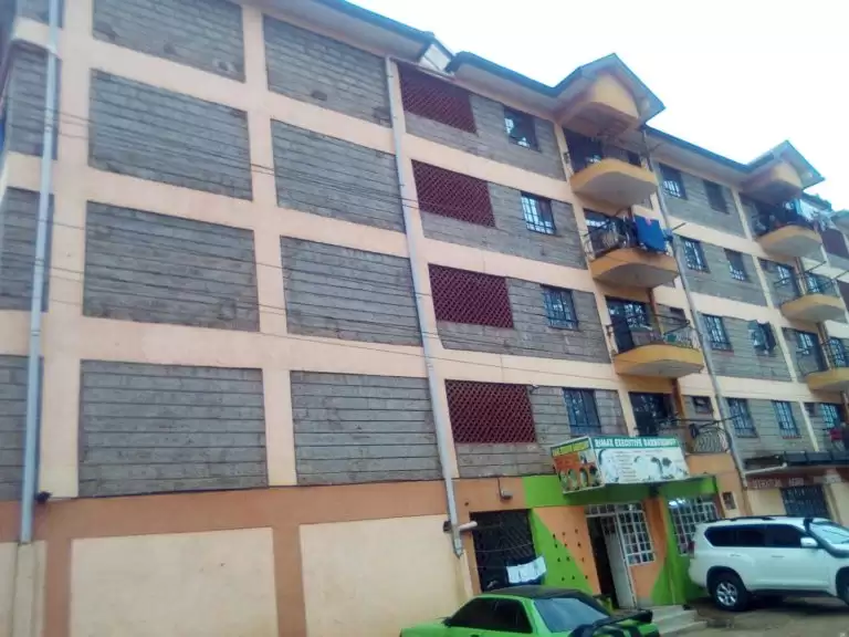 Bedsitters 1 and 2  bedroom for rent in kiambu kirigiti Image