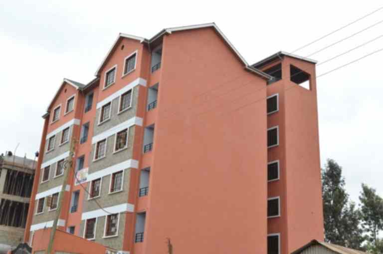 1 bedroom for rent kiambu  near the mall