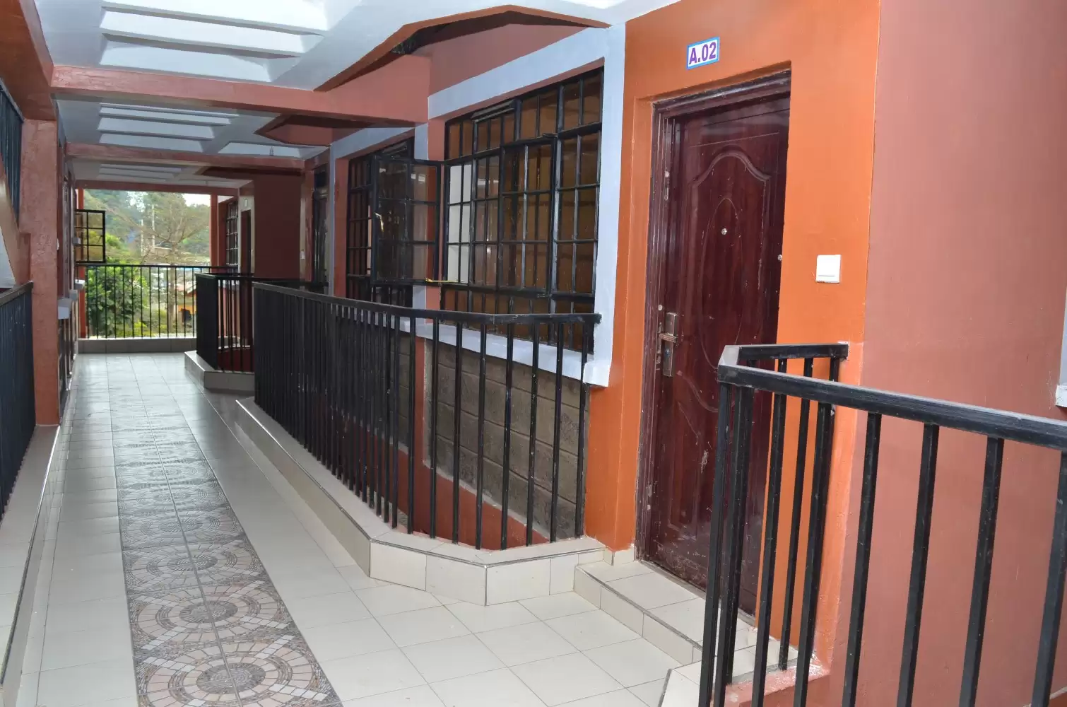 1 bedroom for rent kiambu  near the mall Image