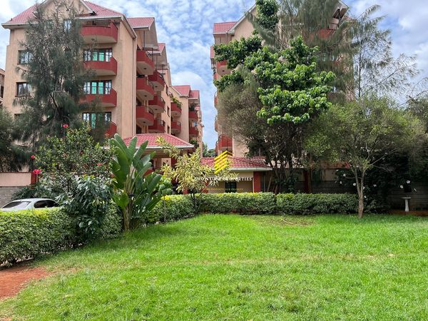 2bedroom apartment master en-suite to let in Naivasha Road