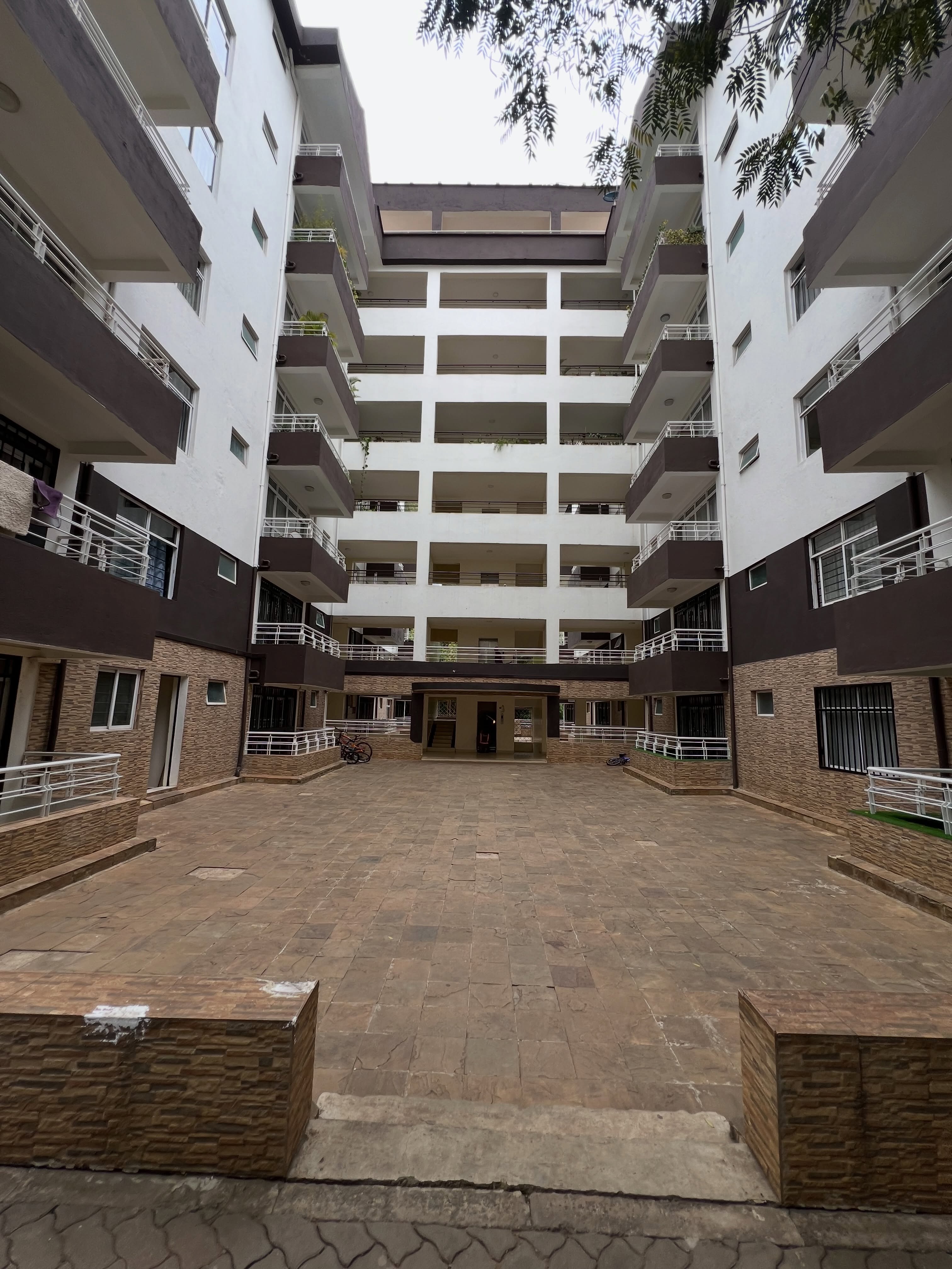 2bedroom apartment to let in westlands