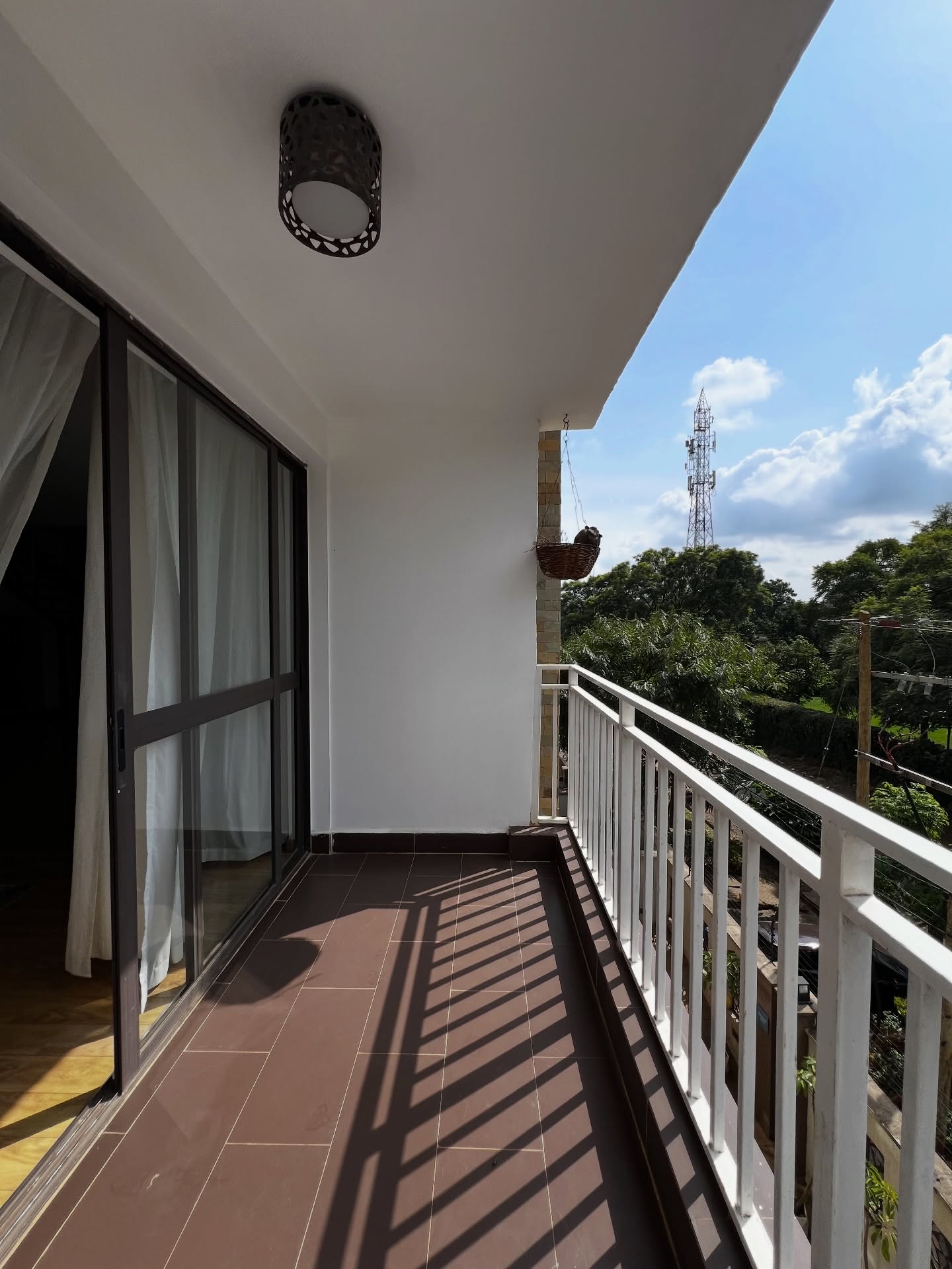 2bedroom fully furnished duplex apartment to let in Kilimani