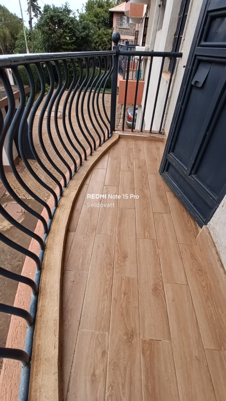 2 bedroom apartment to let in uthiru