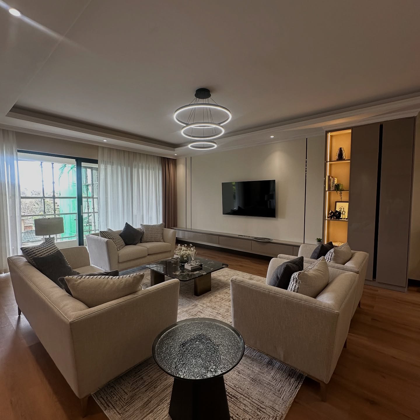 3, 4 & 5 Bedroom Apartments + DSQ For Sale in Kileleshwa Image