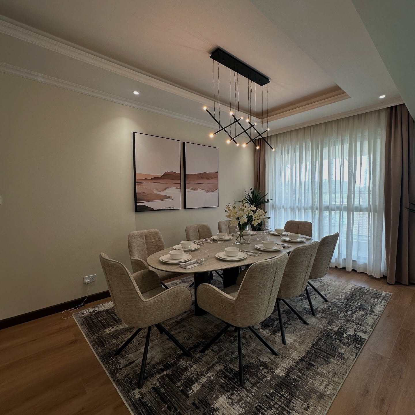 3, 4 & 5 Bedroom Apartments + DSQ For Sale in Kileleshwa