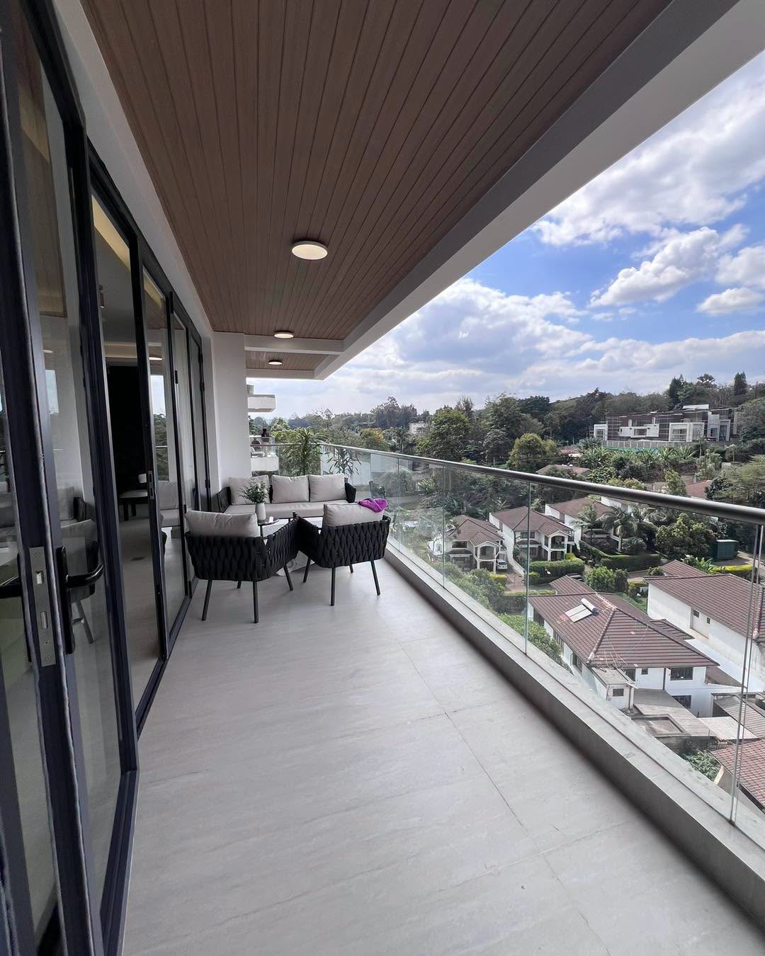 3, 4 and 5 bedroom apartment for sale in westlands