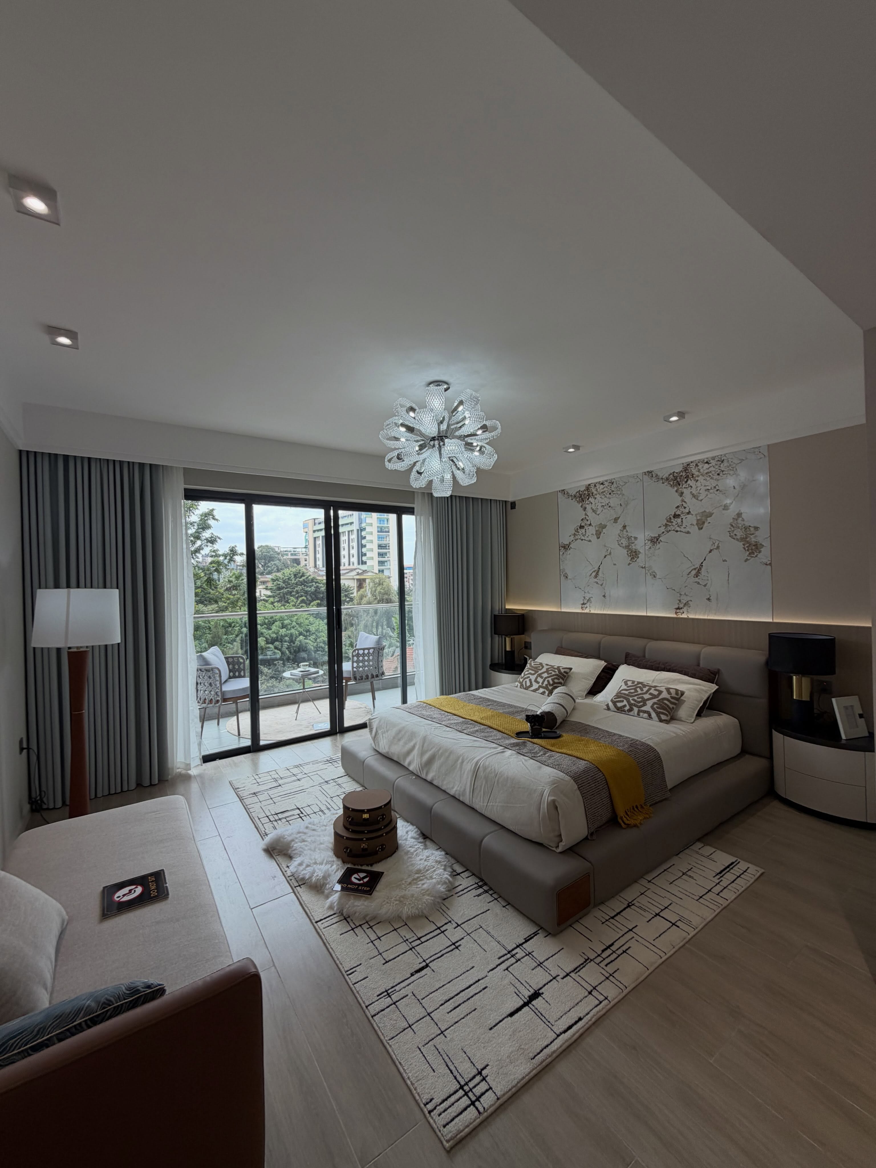 3, 4 and bedroom apartment for sale in george padmore road, kilimani Image