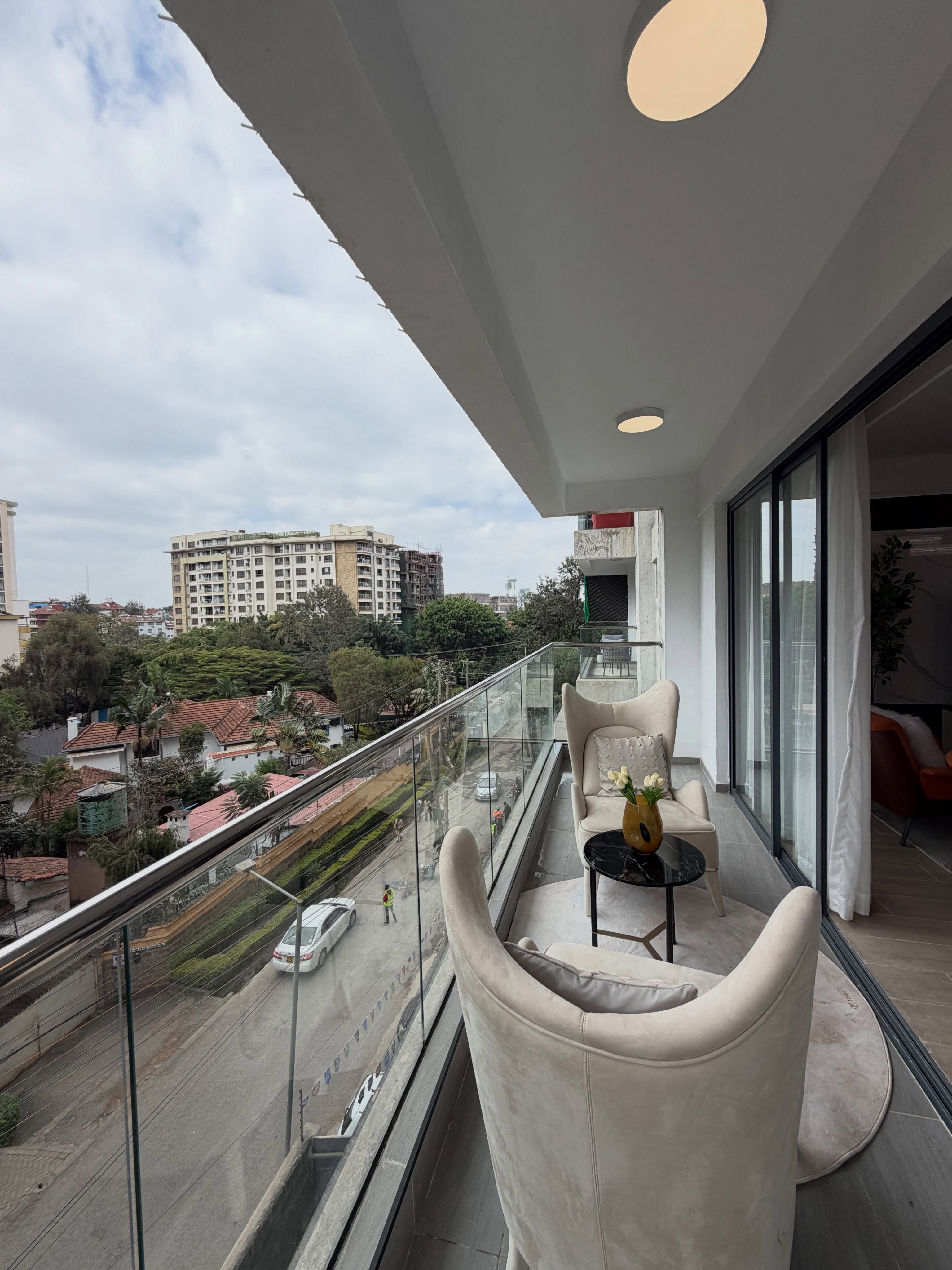 3, 4 and bedroom apartment for sale in george padmore road, kilimani