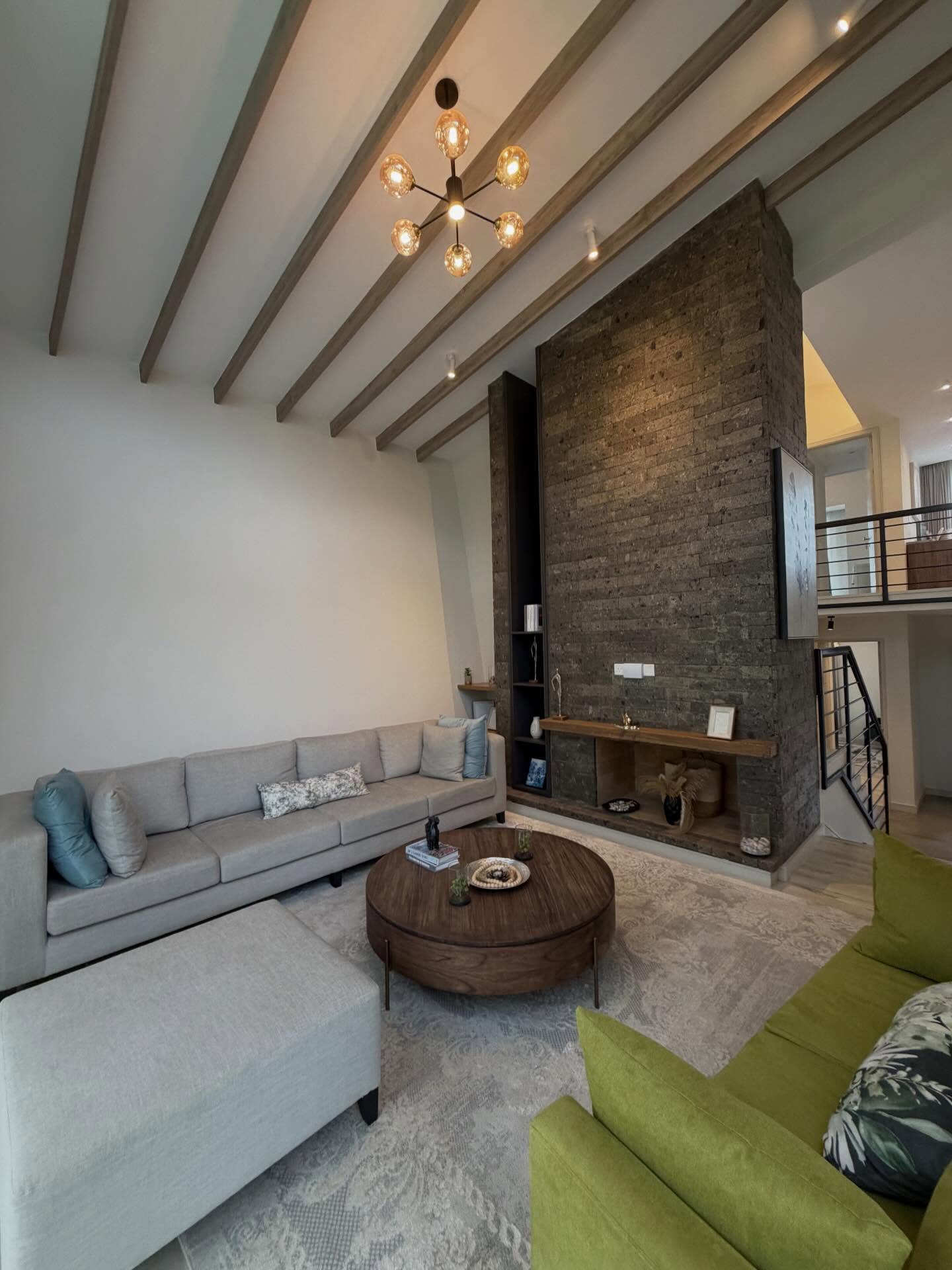 3 & 4 Bedroom All-Ensuite plus DSQ Villas for Sale in Tilisi, Limuru Image