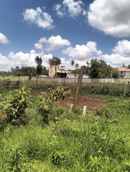 3 acres land for sale in Kikuyu ondiri road Image
