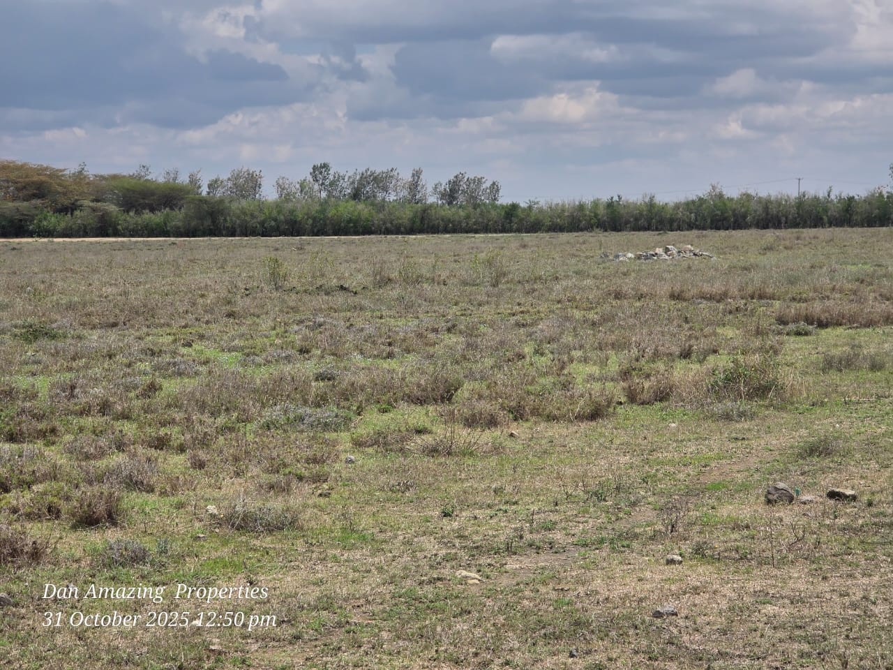 3 acres land for sale in Pipeline Road Birika Image