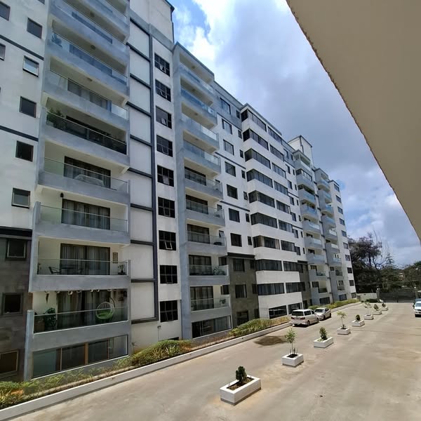 3 and 4 Bedroom Apartment For Sale in Syokimau