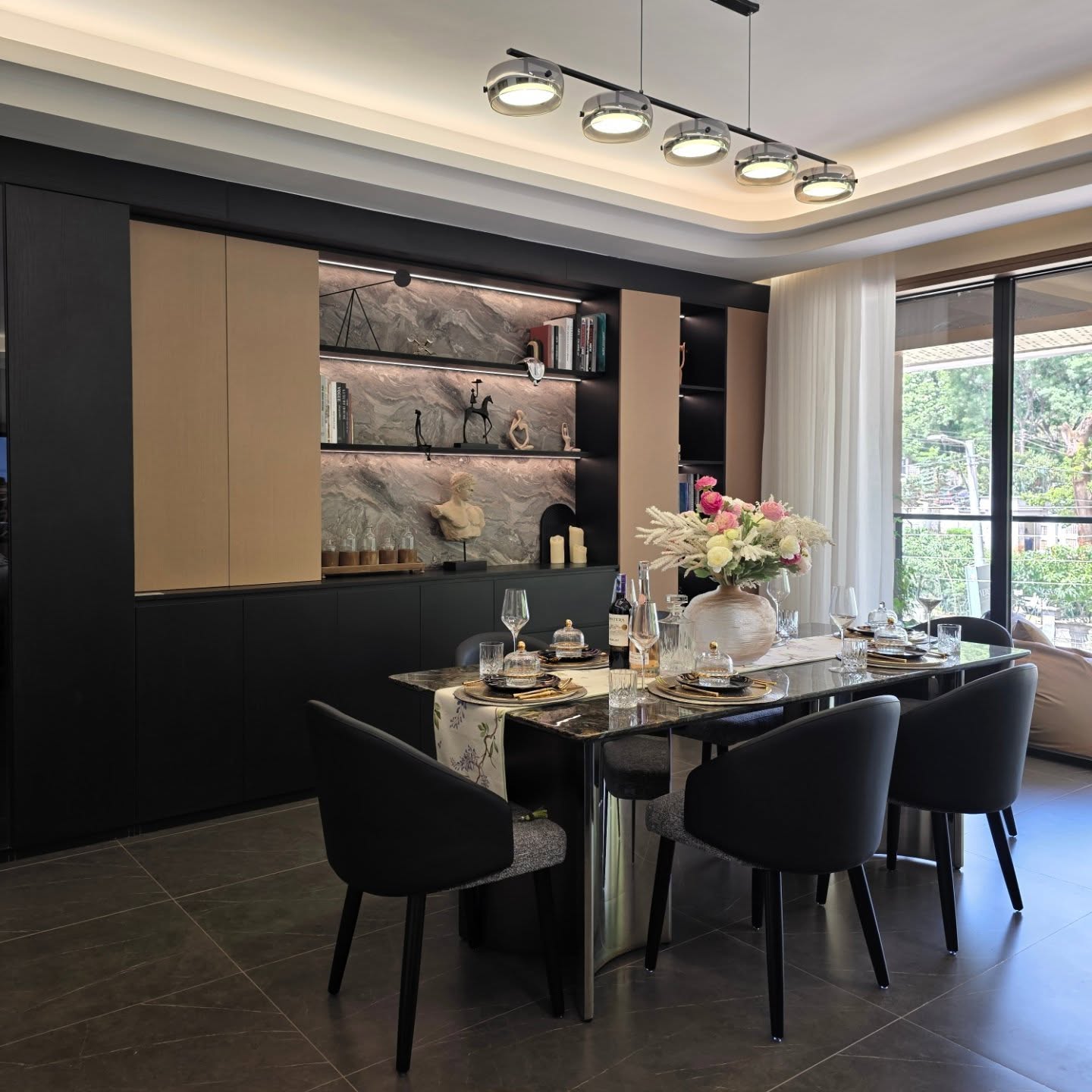 3 and 4 Bedroom Apartment Plus Study and DSQ For Sale in Westlands