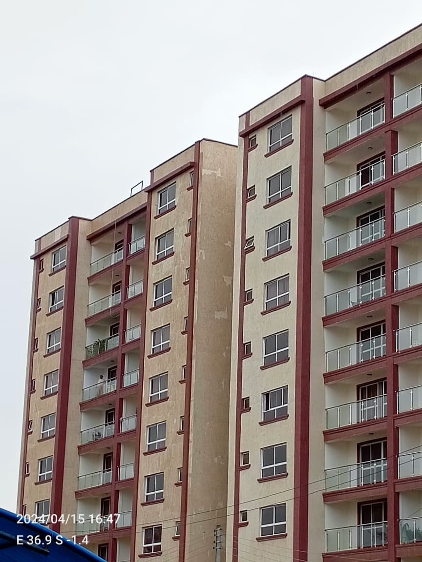 3 and 4 bedroom apartment to let or sale in Syokimau