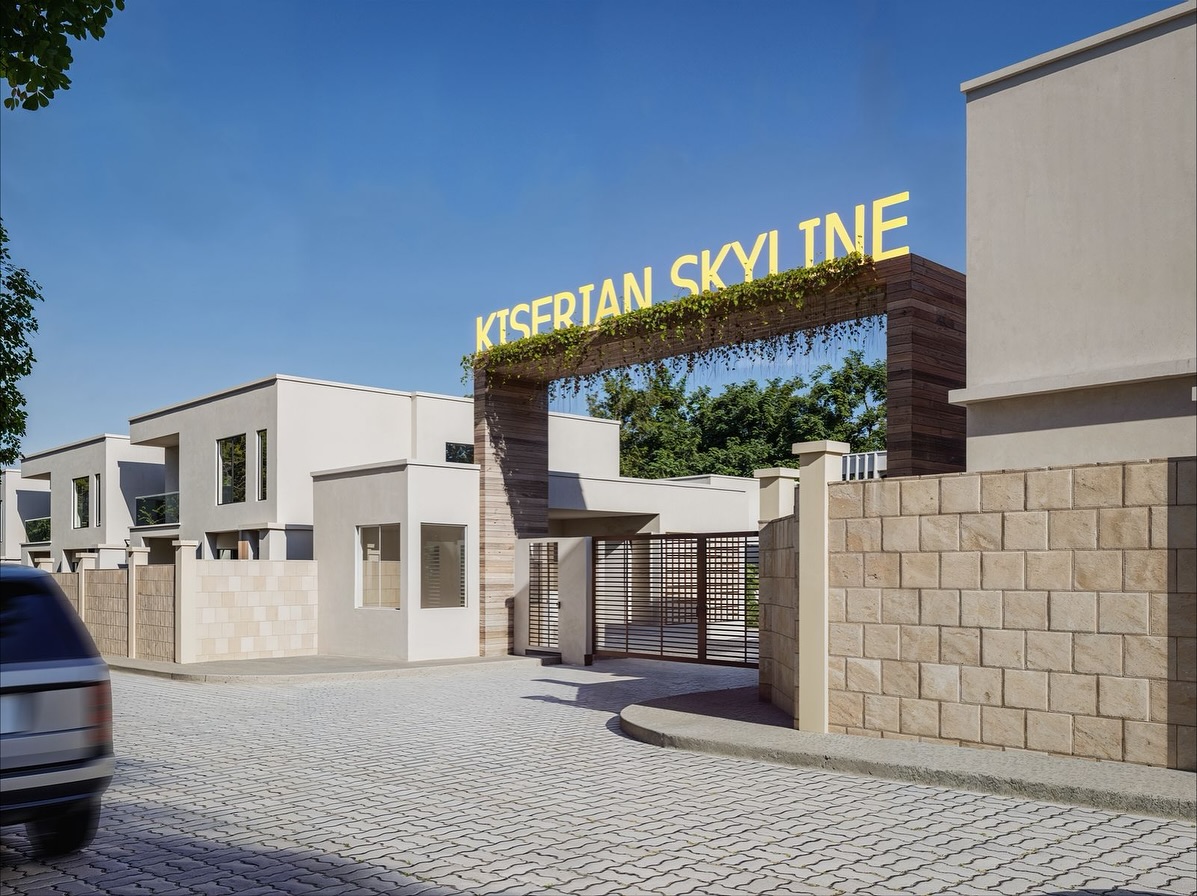 3 and 4 bedroom maisonette for sale in Kiserian Image