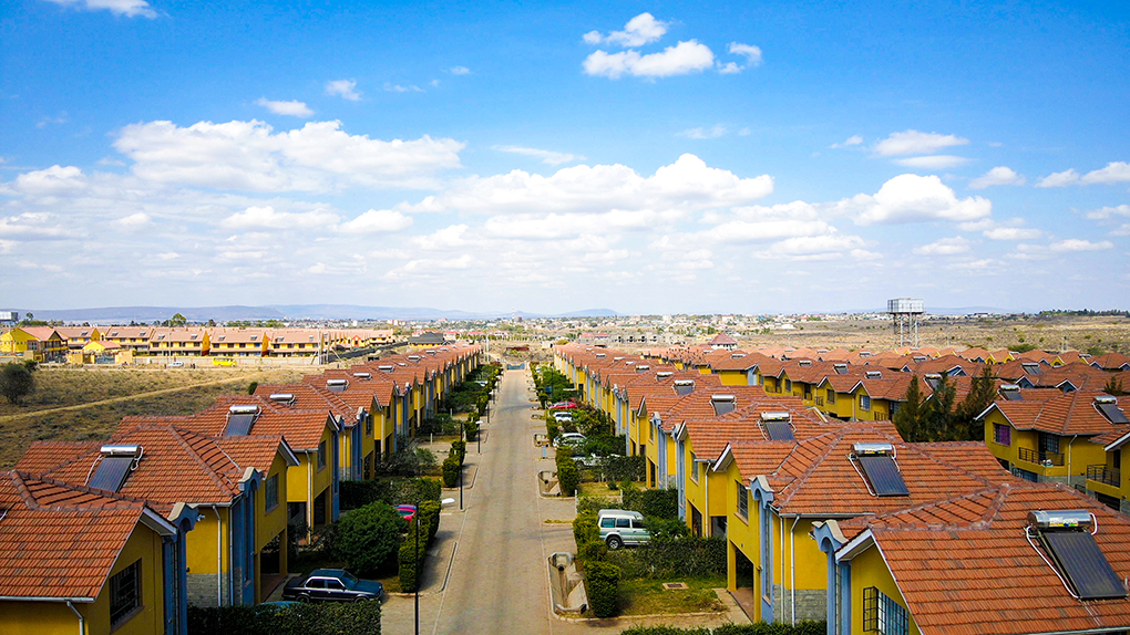 3 and 4 Bedroom Maisonette For Sale in Kitengela Image