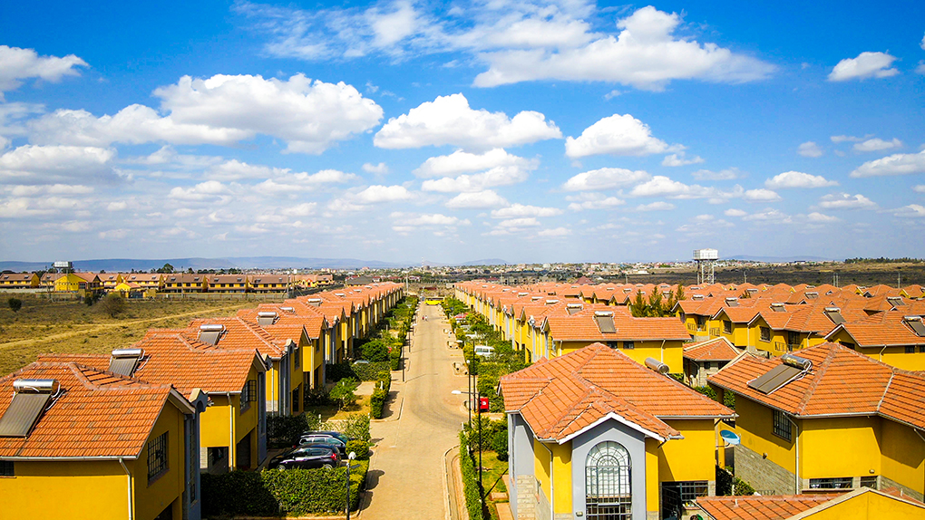 3 and 4 Bedroom Maisonette For Sale in Kitengela Image