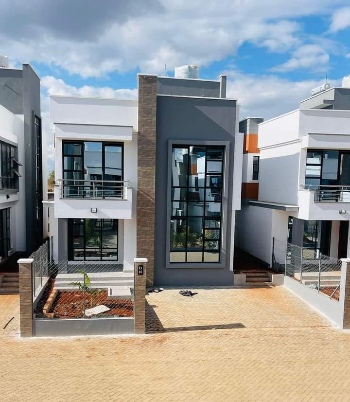 3 and 4 Bedroom Maisonettes For Sale in Ruiru Kamakis