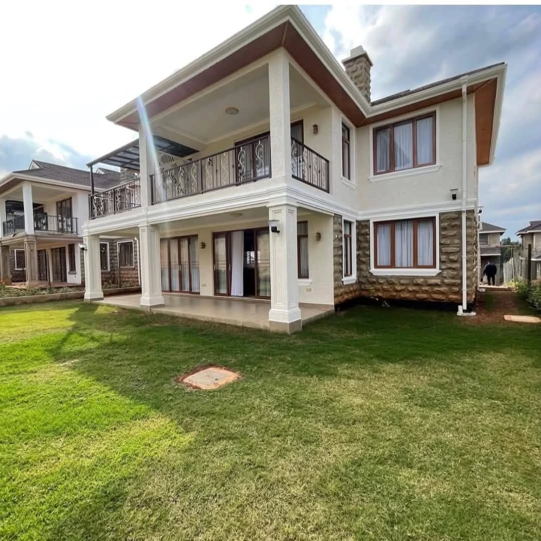 3 and 4 Bedroom Townhouses For Sale in Migaa Estate, Kiambu County