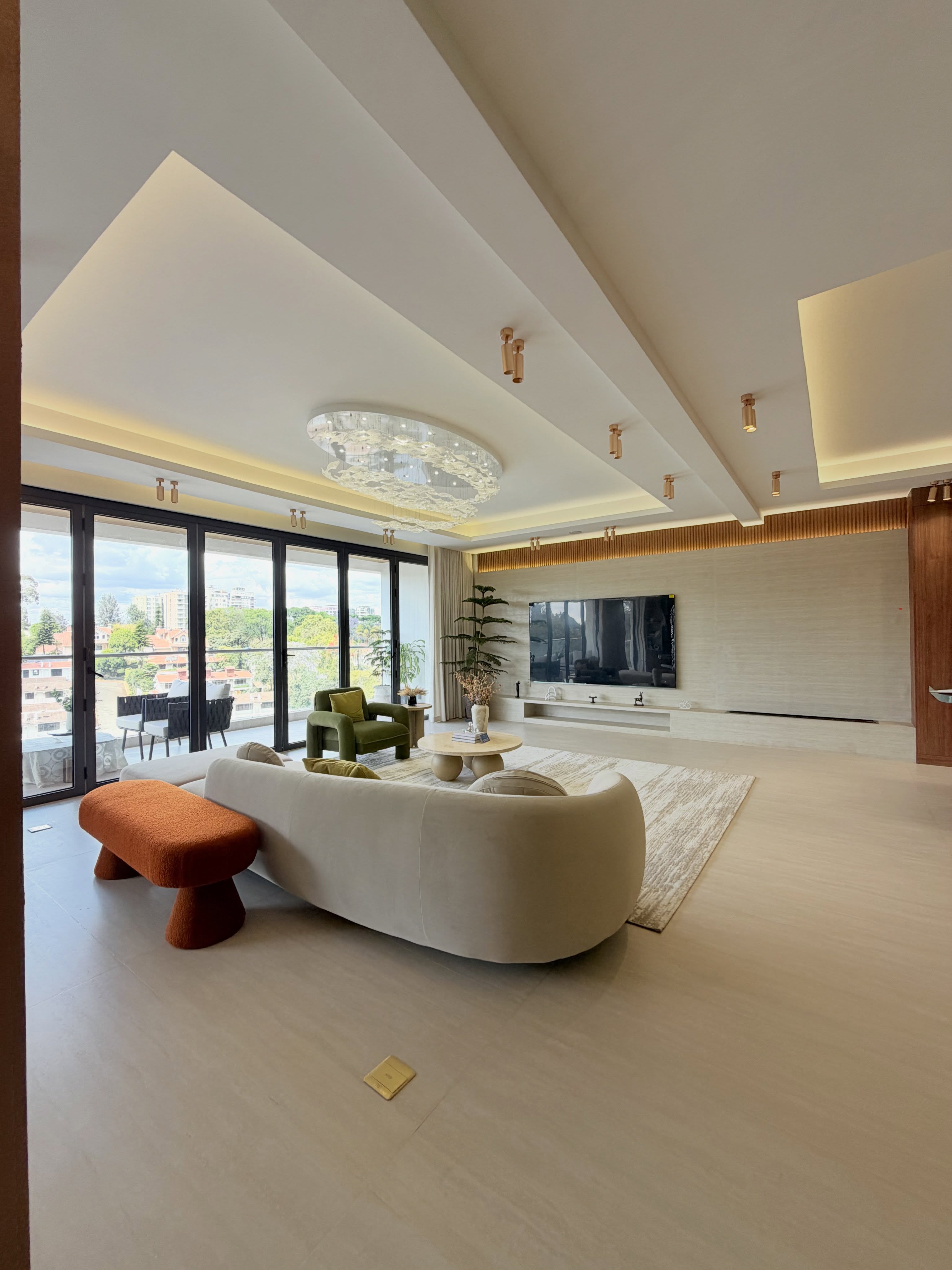 3 and 5 bedroom apartment for sale in brookside drive, westlands Image
