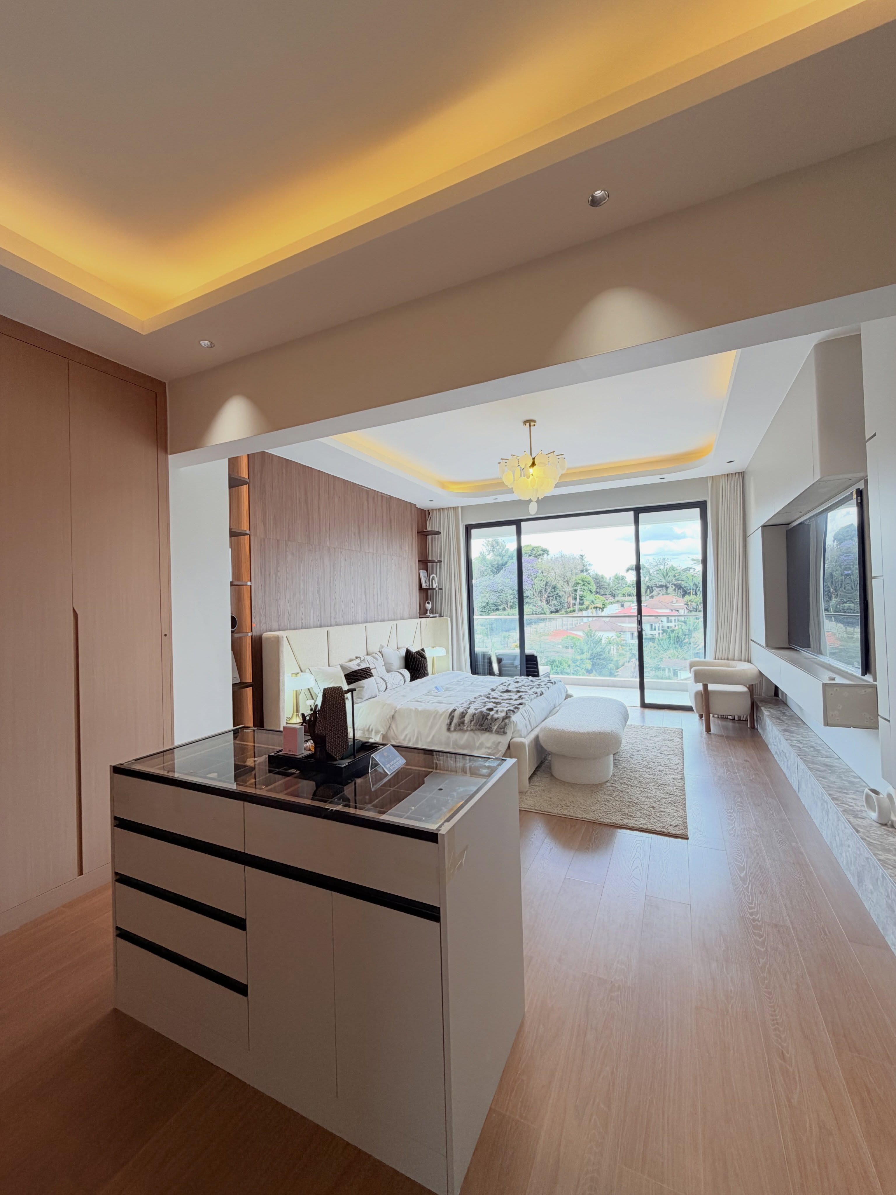 3 and 5 bedroom apartment for sale in brookside drive, westlands