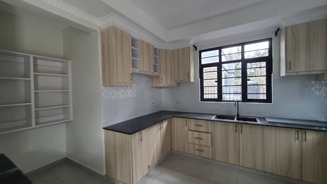 3 Bedroom 2 Ensuite bungalow + DSQ for Sale in Ngong – Merisho Image
