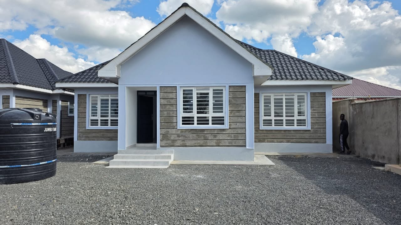 3 Bedroom All Ensuite Bungalow for Sale in Kitengela
