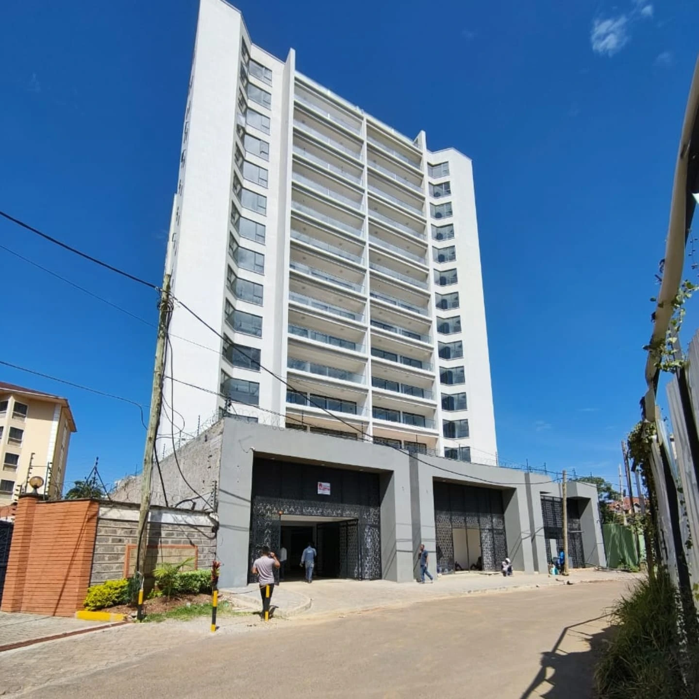 3-bedroom all ensuite with a Dsq in Kileleshwa