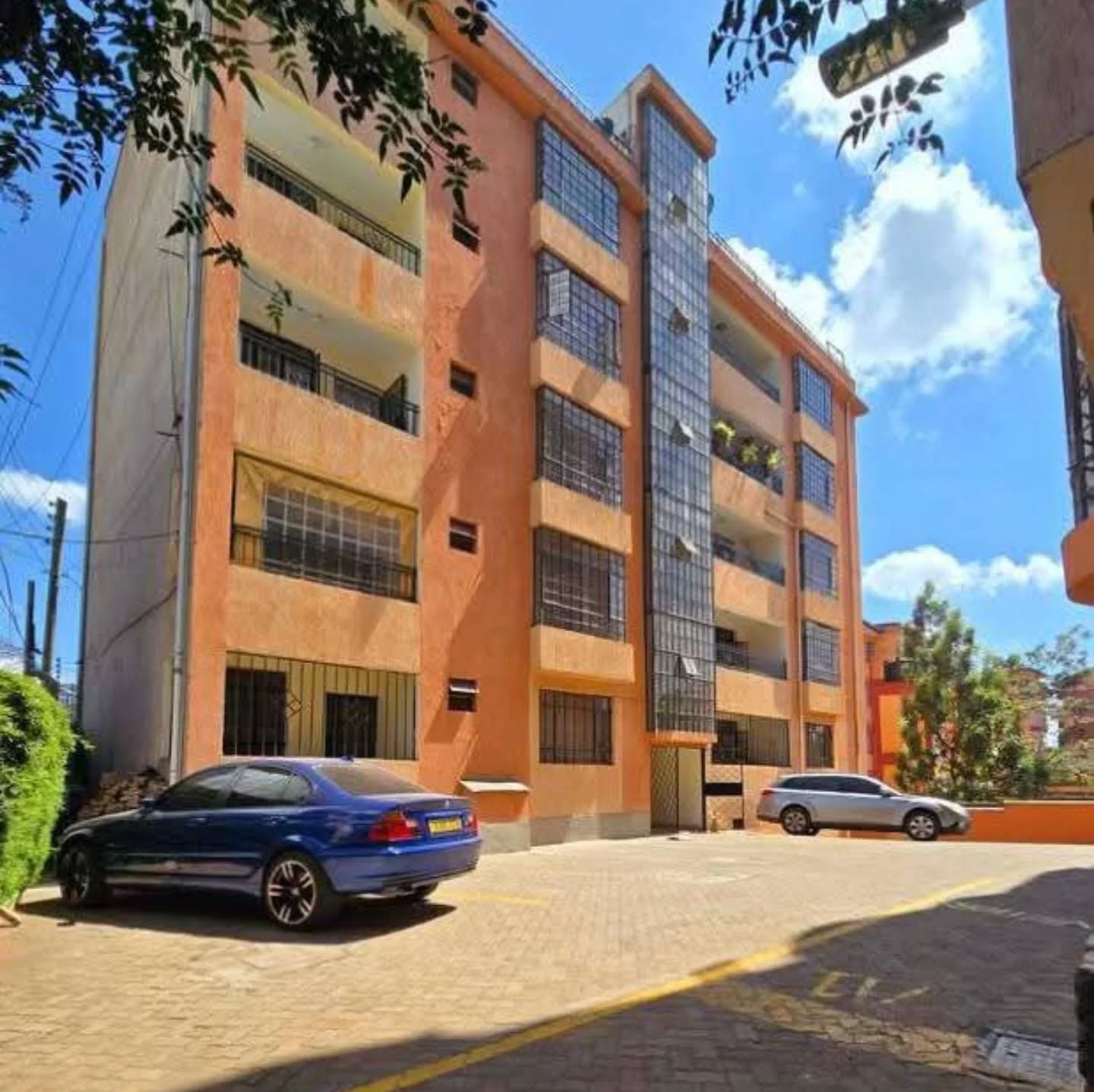 3-Bedroom Apartment at Dream Heights For Sale in Ruaka