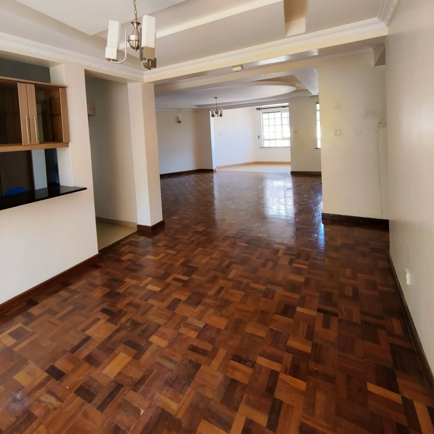 3 Bedroom Apartment + DSQ for Rent in Kileleshwa