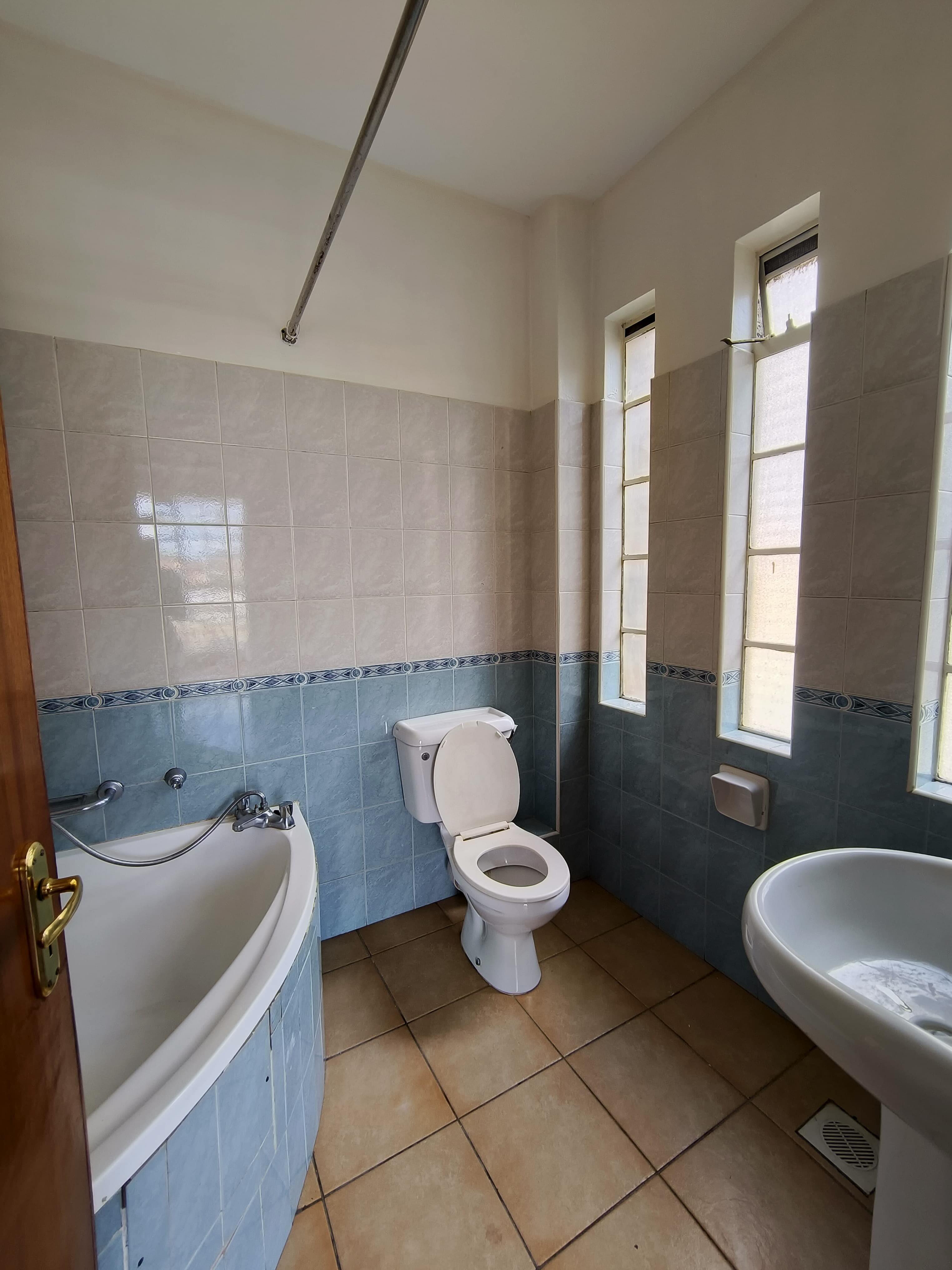 3 Bedroom Apartment + DSQ For Rent in Kilimani Image