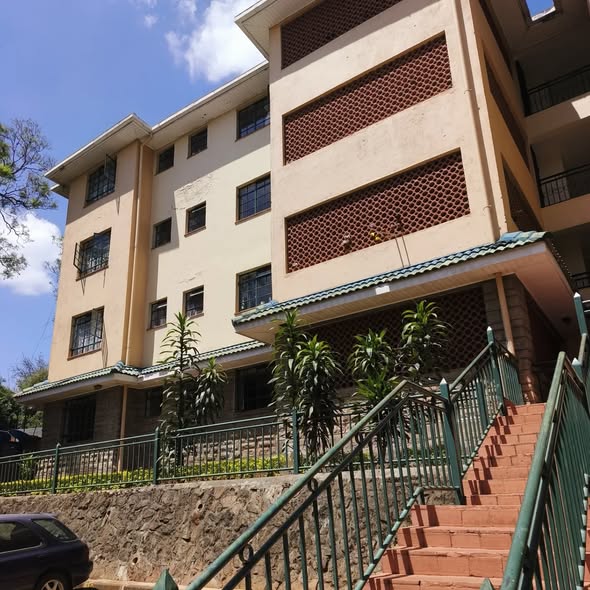 3 Bedroom Apartment + DSQ for Rent in Lavington