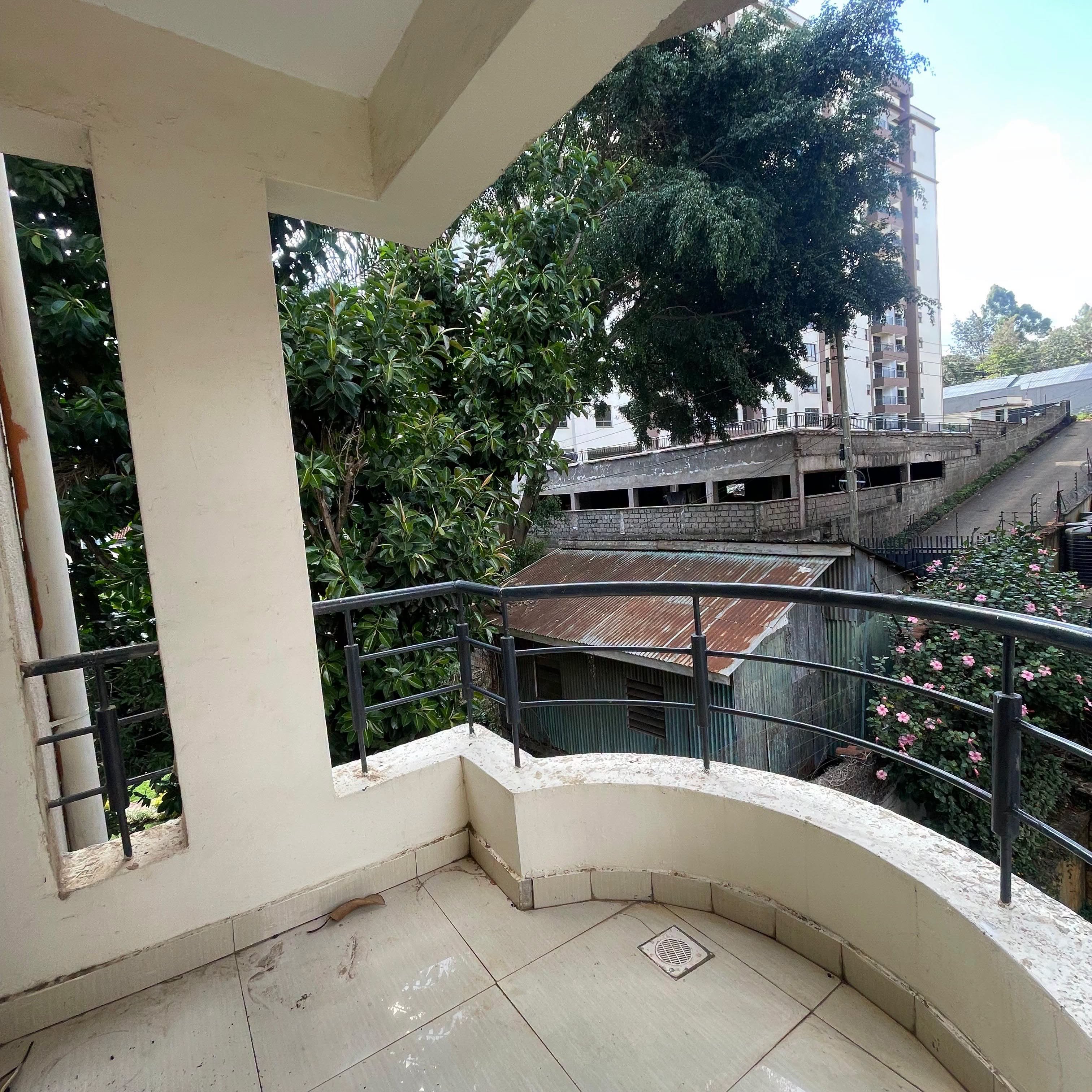 3 Bedroom Apartment + DSQ for Rent in lavington
