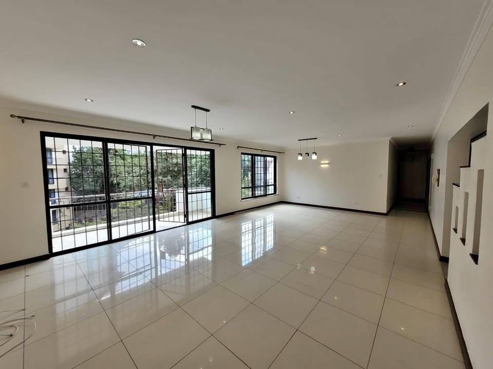 3 Bedroom Apartment + DSQ for Rent IN Westlands Image