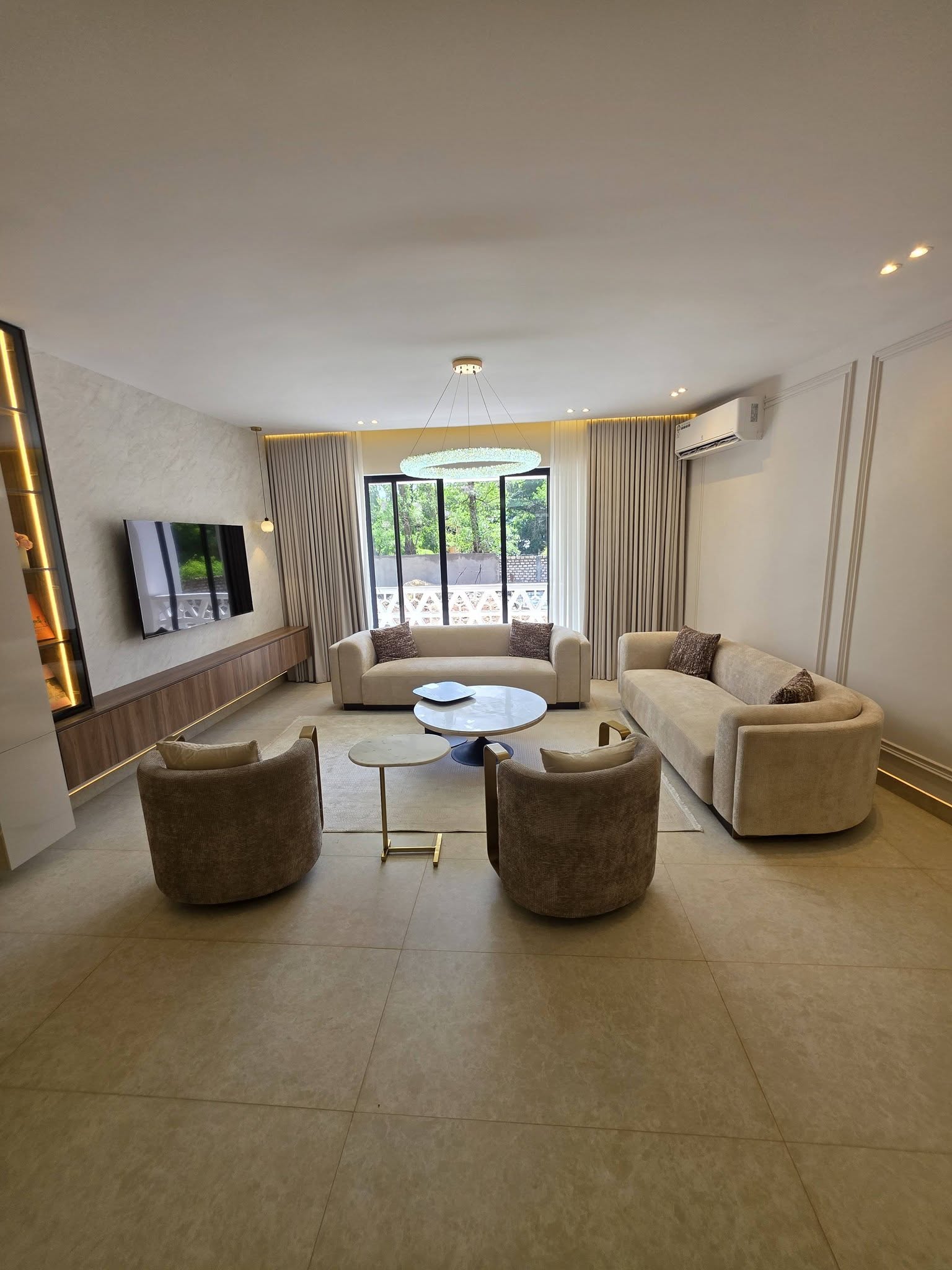 3 Bedroom Apartment + DSQ for Sale in Clove Garden, Nyali