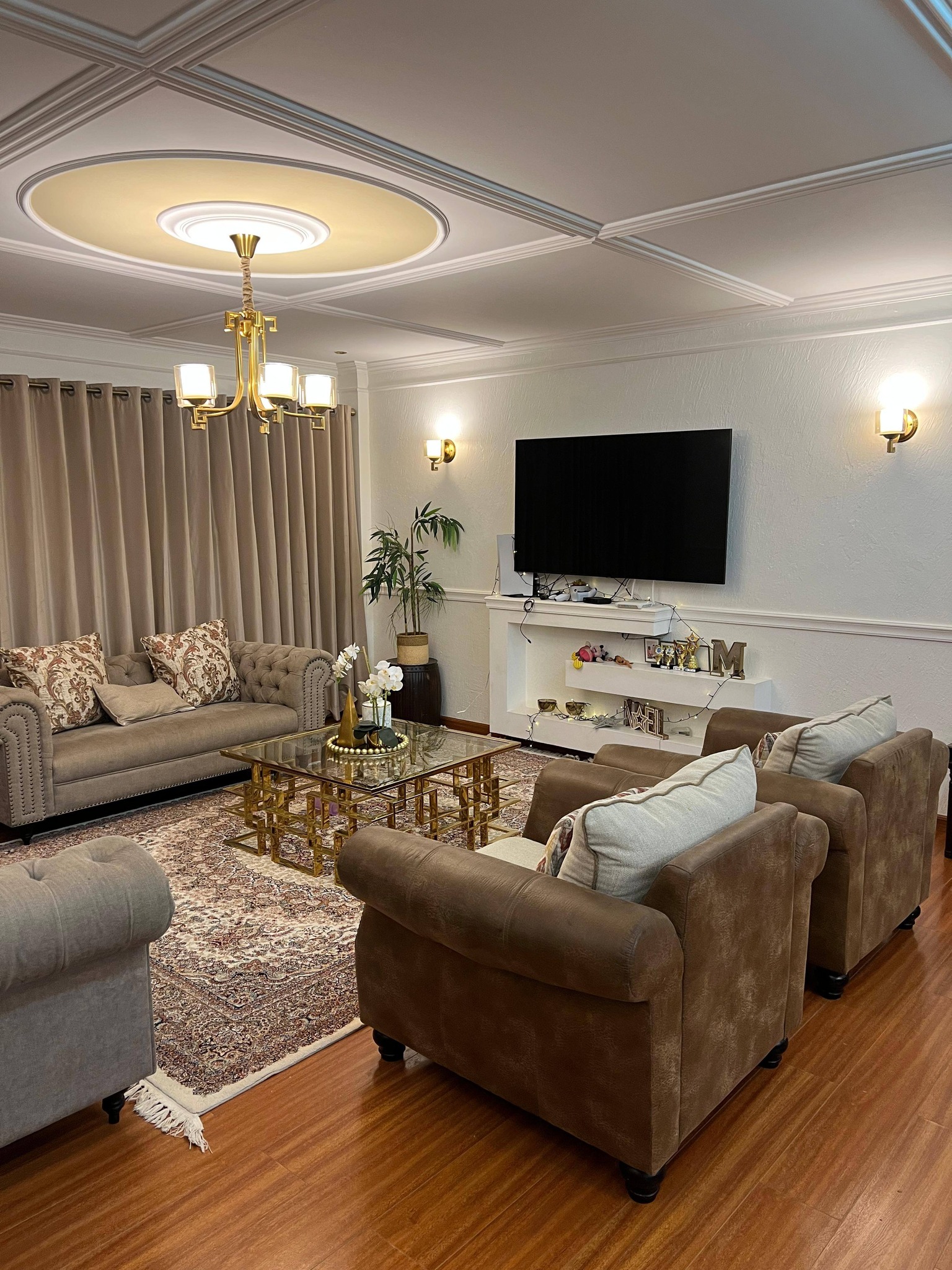 3-BEDROOM APARTMENT + DSQ FOR SALE IN KILIMANI