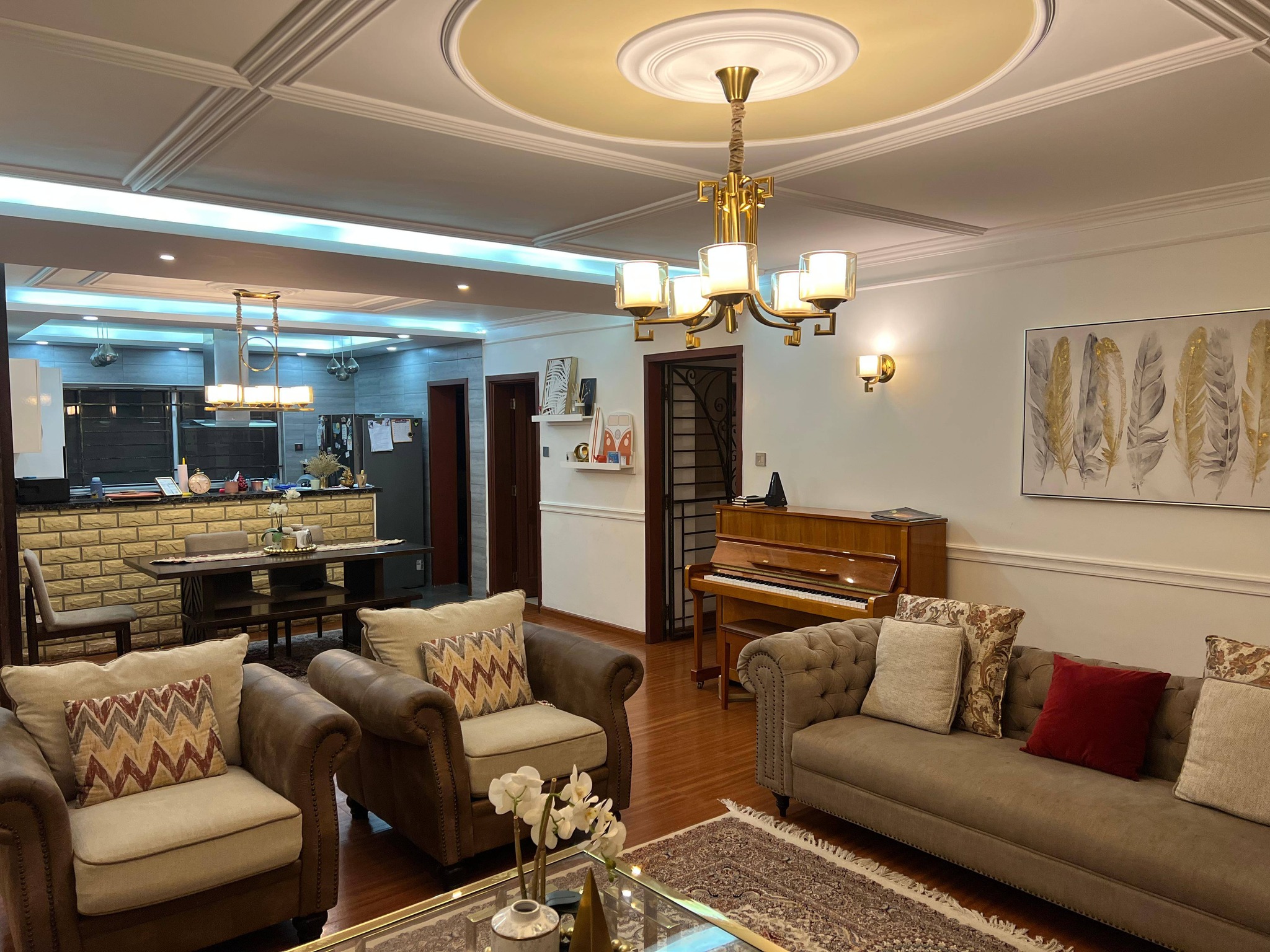 3-BEDROOM APARTMENT + DSQ FOR SALE IN KILIMANI Image