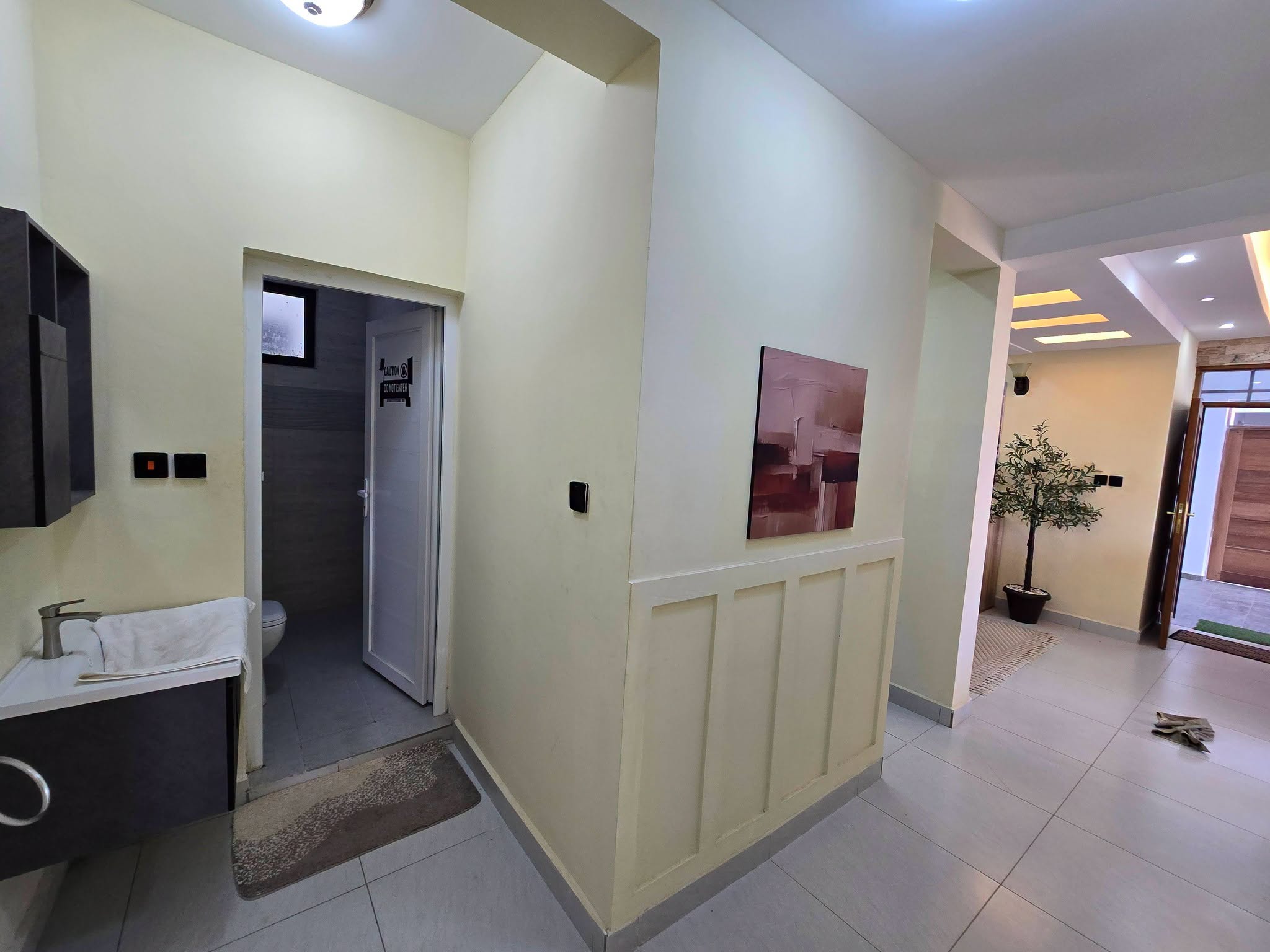 3 Bedroom Apartment + DSQ for Sale – Nyali, Mombasa